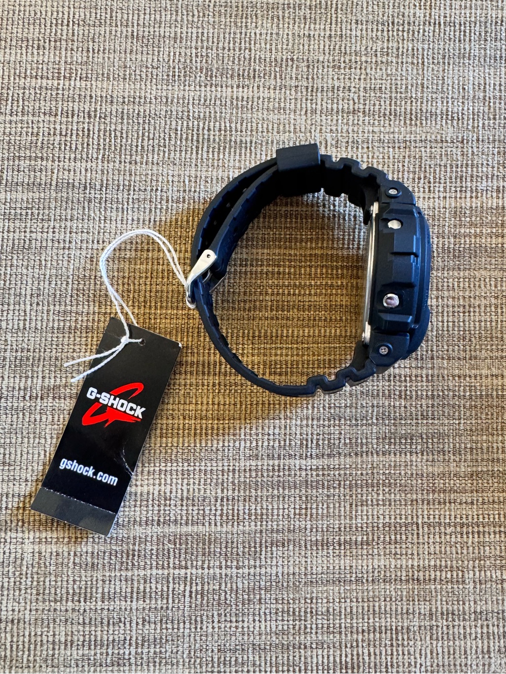 Casio G-Shock Dw-6900rl-1 Black Digital Watch — image 4 of 8